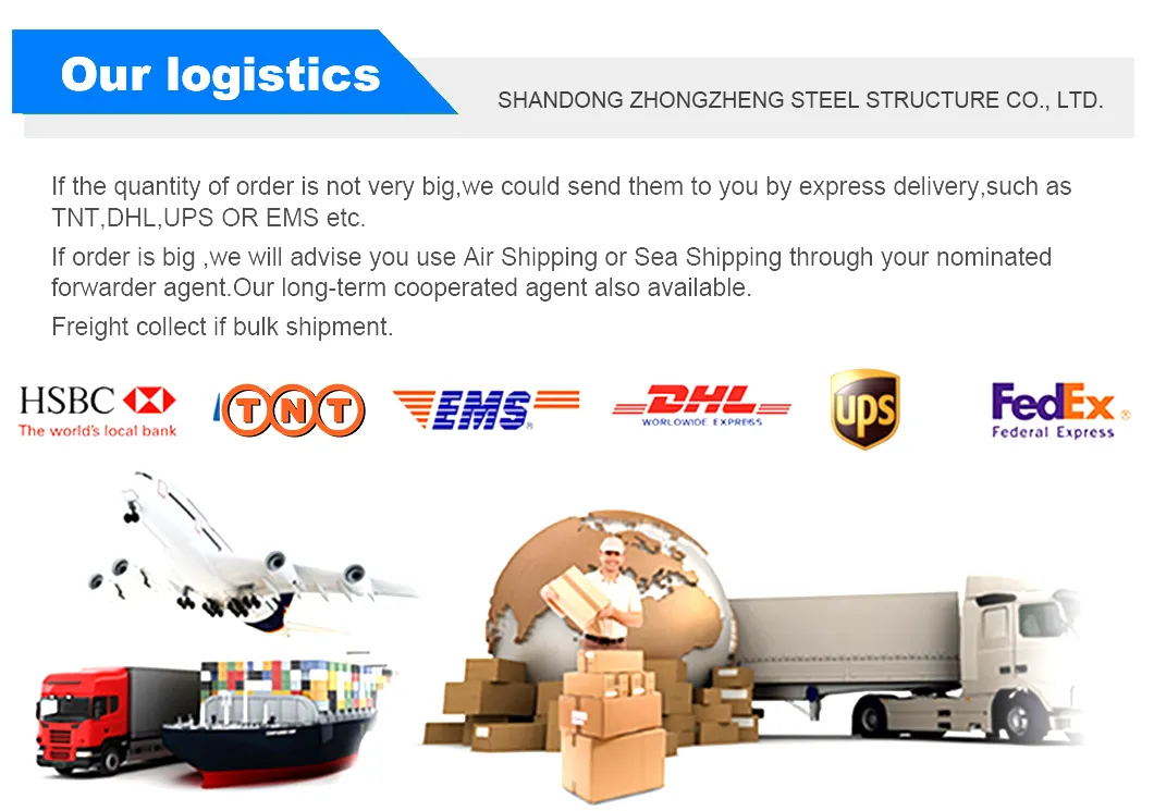 Shipping Preparation