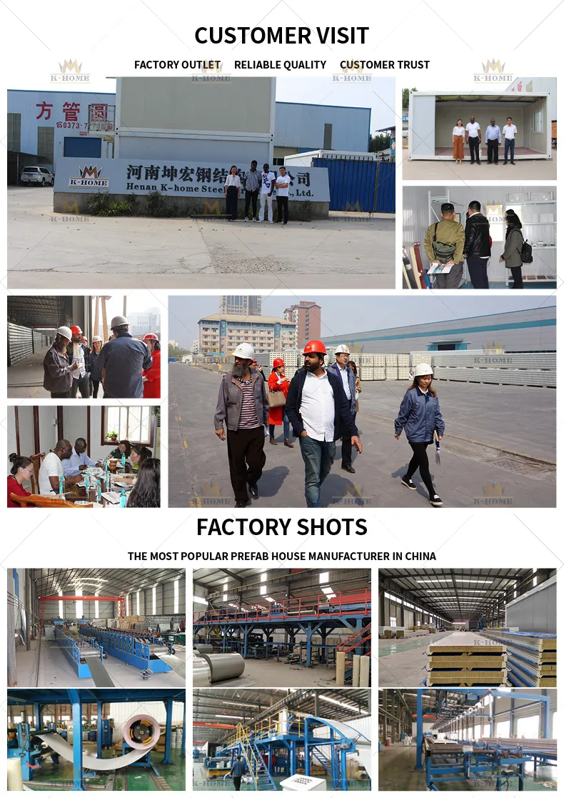 Container School Building