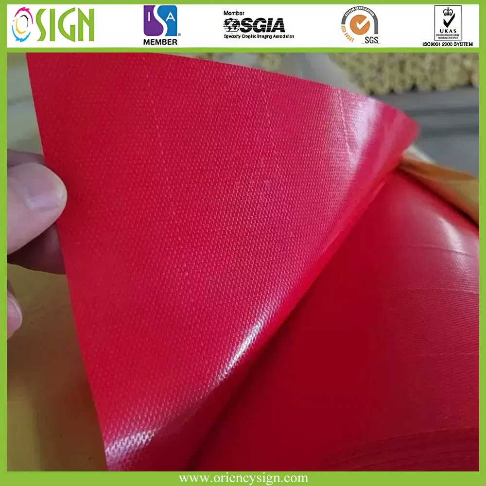 650GSM 610GSM PVC Coated Tarpaulin - Industrial Strength Waterproofing