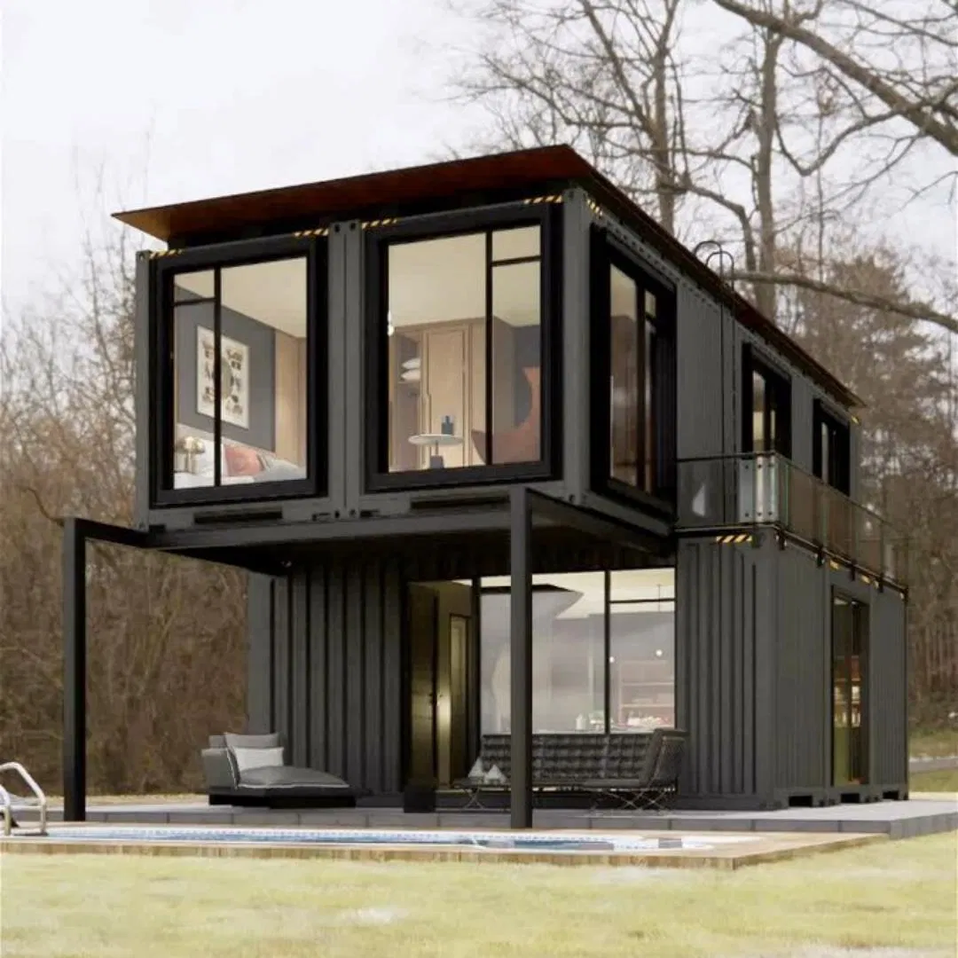 Quick Assemble Container House for Disaster Relief