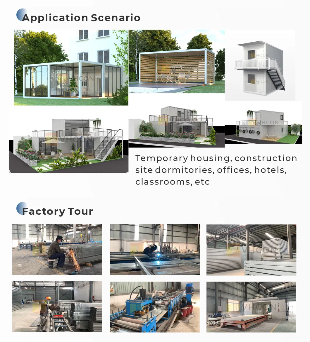 Prefab Container House Detail 7