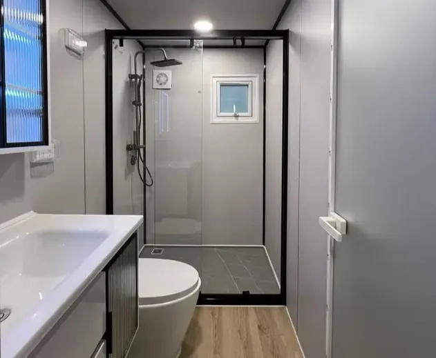 Prefabricated Modular Home 2