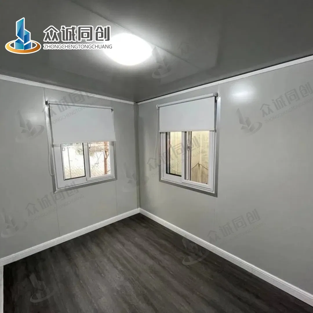 New Construction Container House for Disaster Relief House