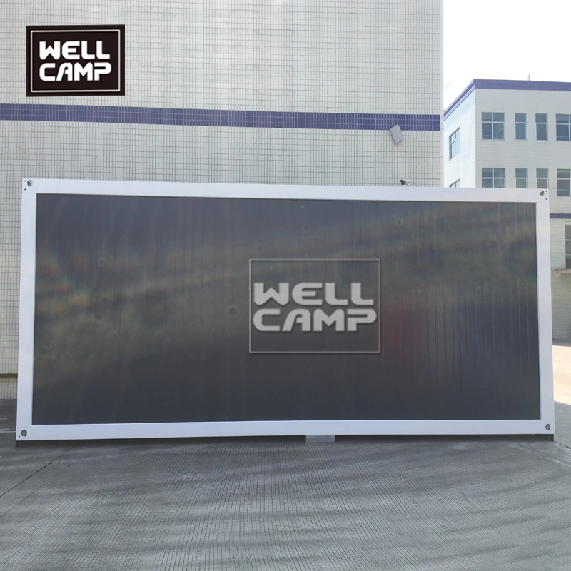 Rcep Prefabricated Container House Detachable Flat Pack Container House Office China Supplier Portable Cabin Movable Modular Container House Factory Price
