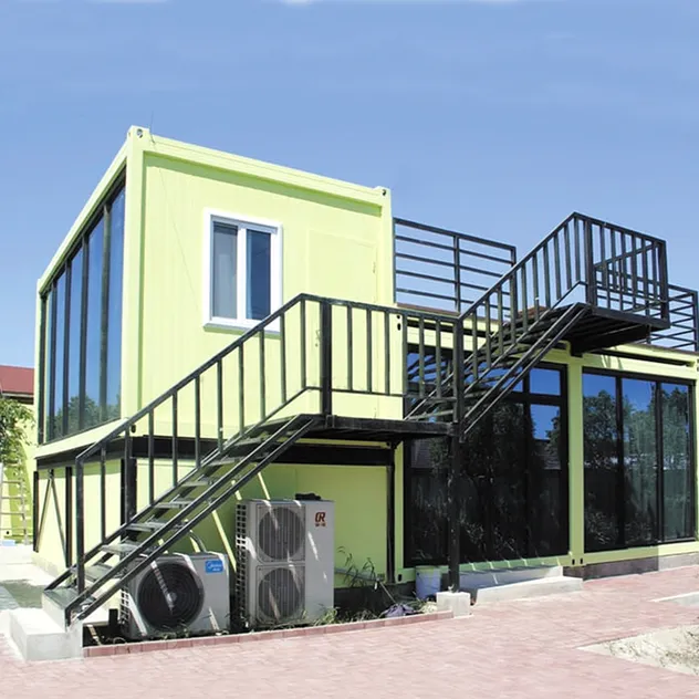 Container House Detail 3