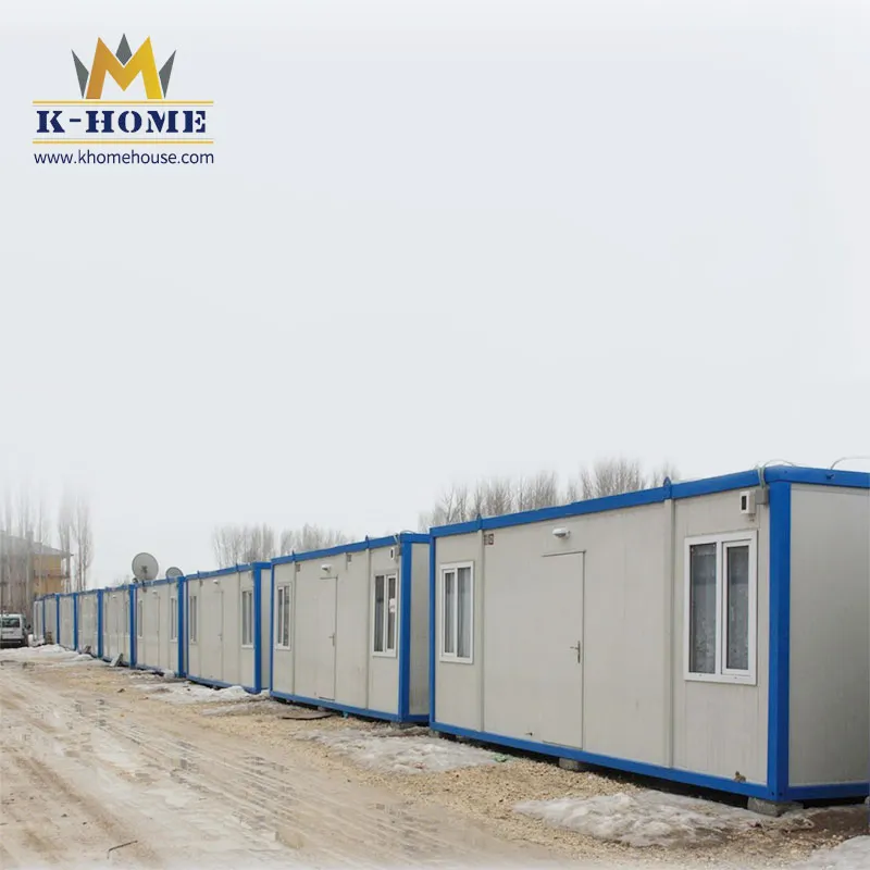 Modular Designed Portable Shipping Accommodation