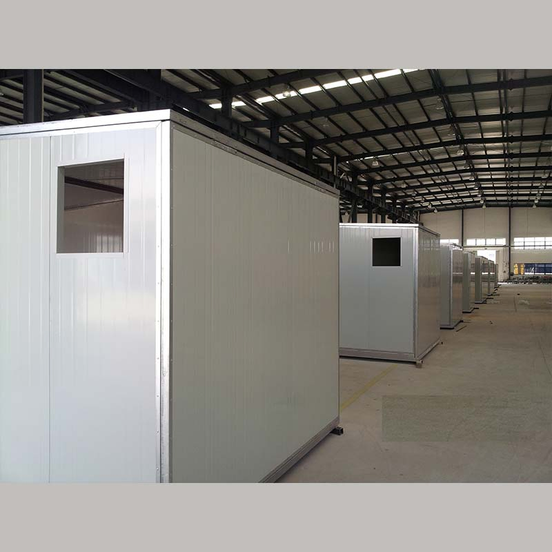 Australia Standard Light Steel Frame Prefabricated Cost Saving Foldable Lotus House