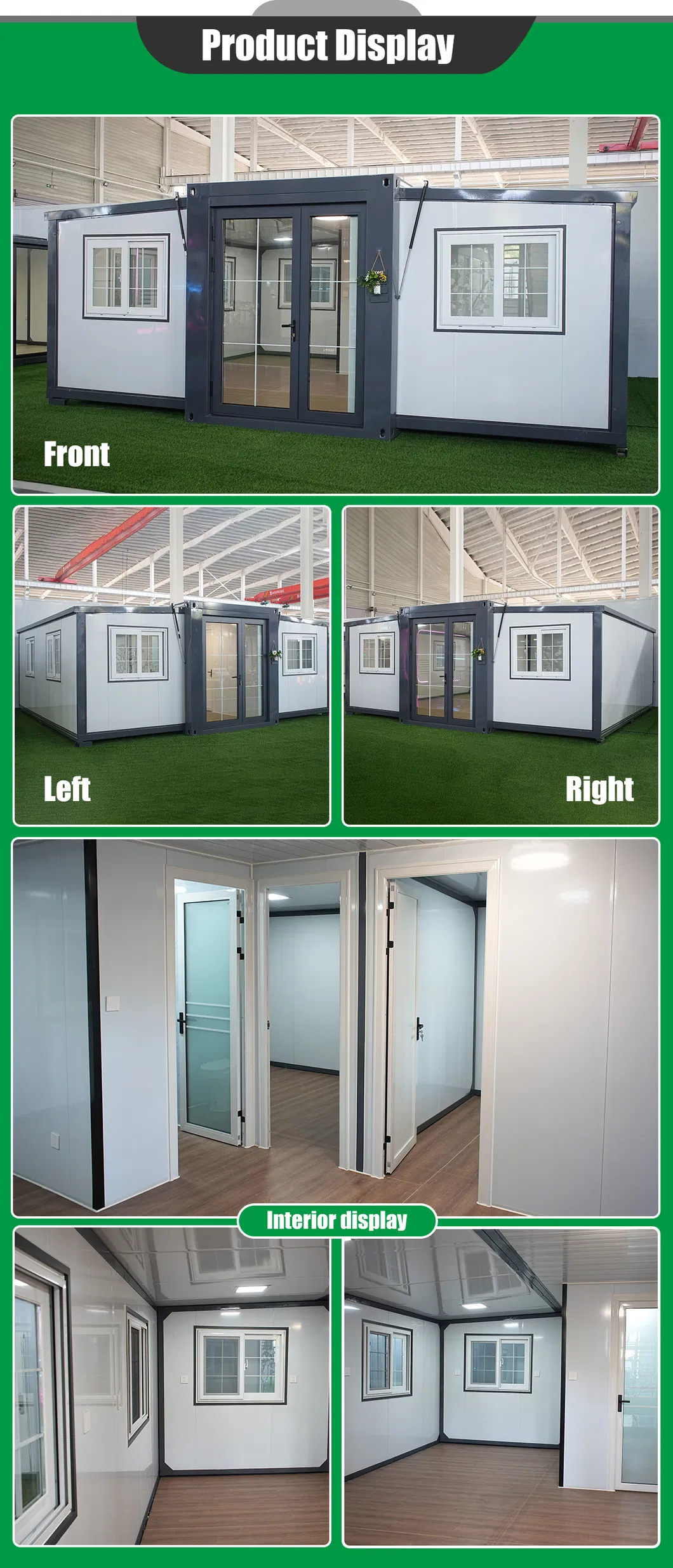 Expandable Living Design