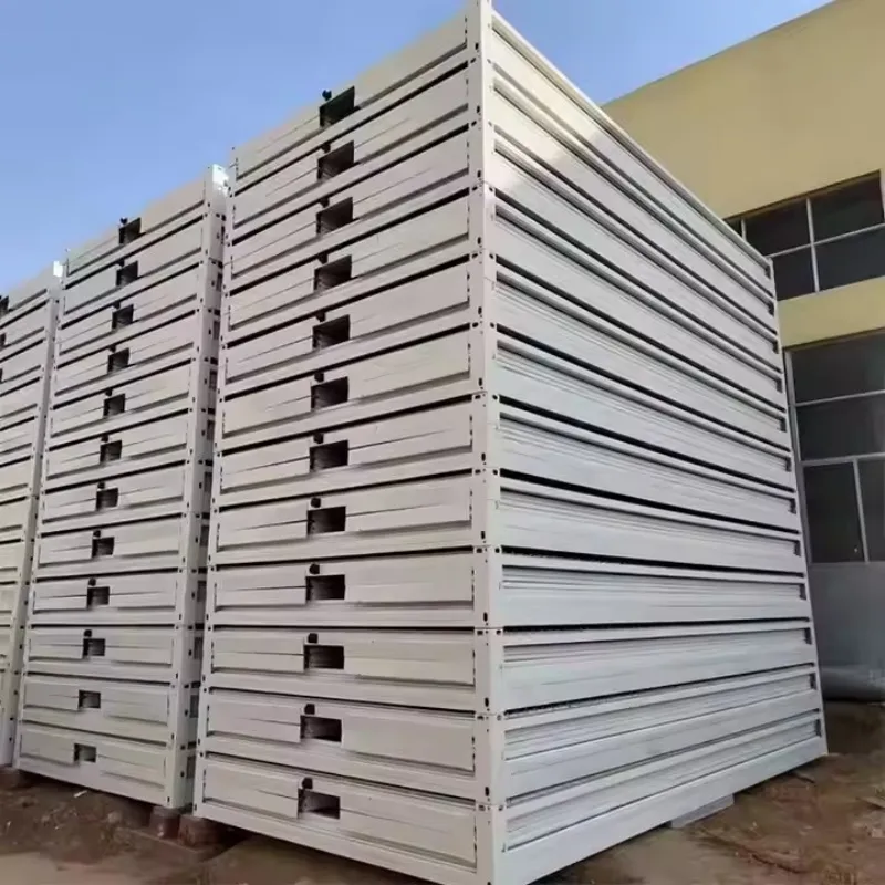 Container House View 2