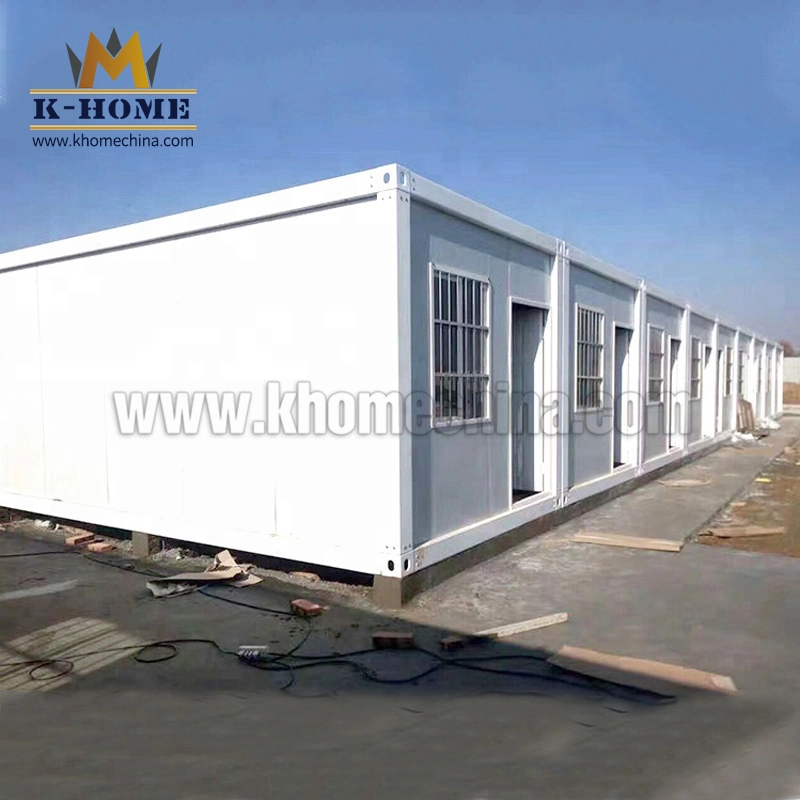 Porta Cabin Bathroom Temporary Facilities Units for Temporary Workers
