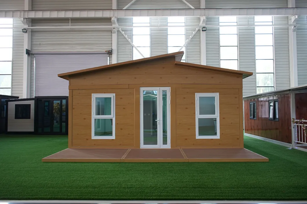 Modular Housing Solution 2