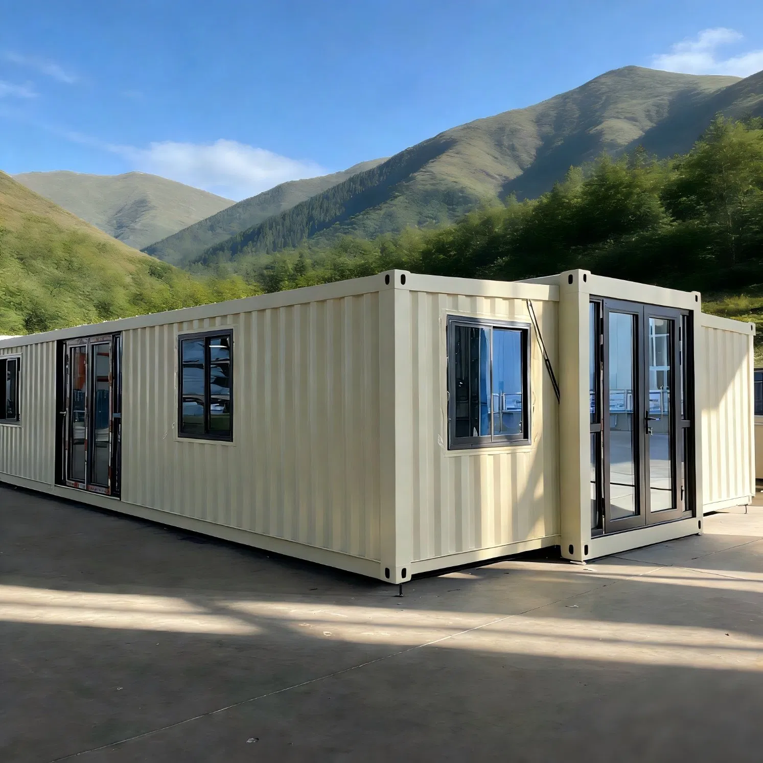 Modular Homes Expandable Shipping Containers Tiny Homes Mobile Homes Shipping Container Offices Hospitals Hotels Apartments