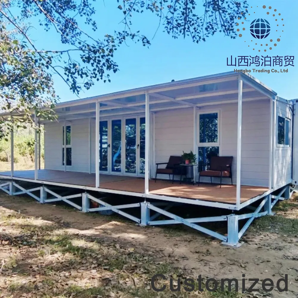 Energy-Efficient Insulated Container House for Cold Climate