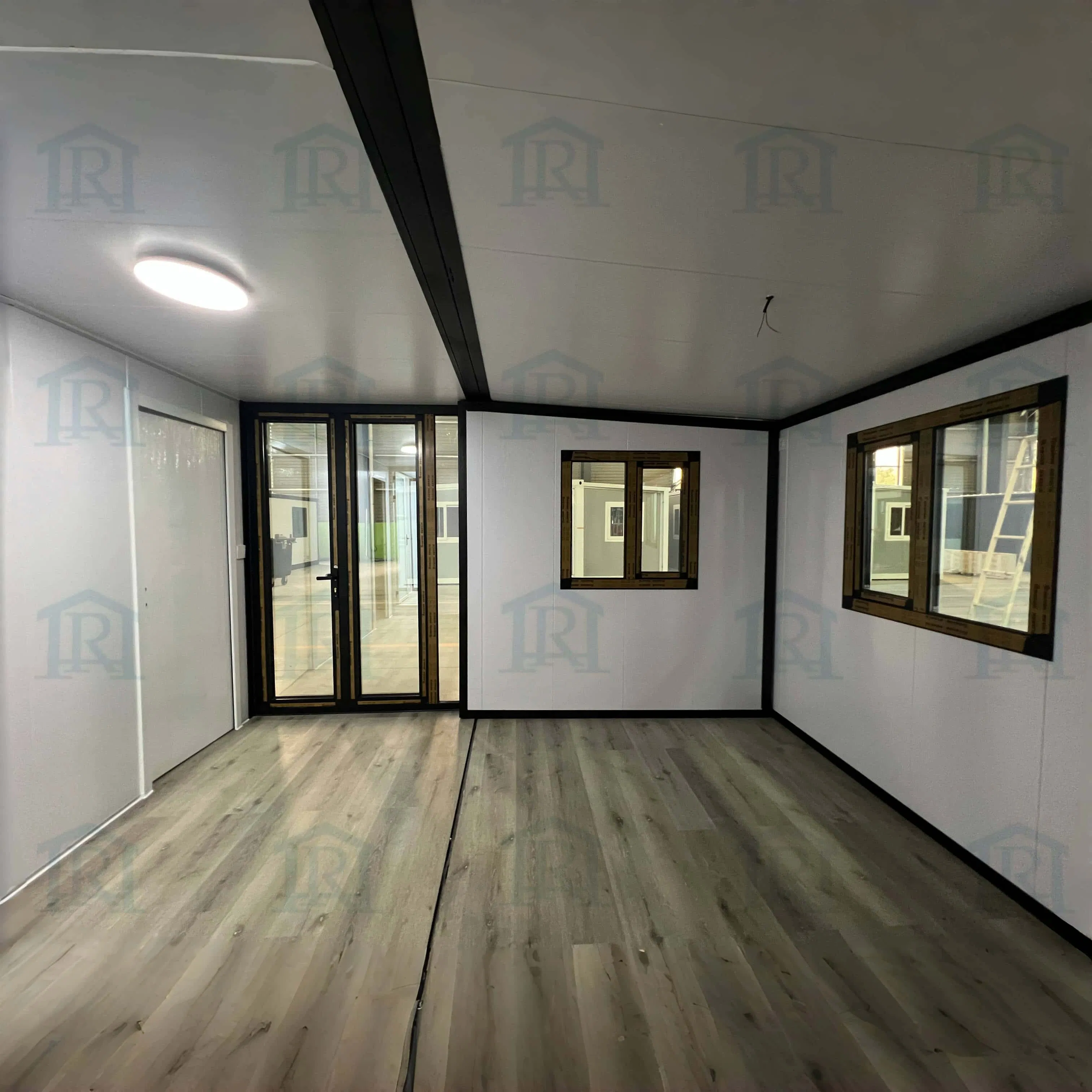 Modular Casas Prefabricadas Expandable Container House for Modern Disaster Relief