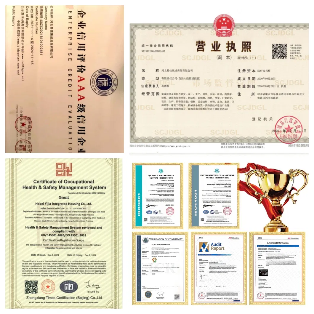 Modular Container Apartment