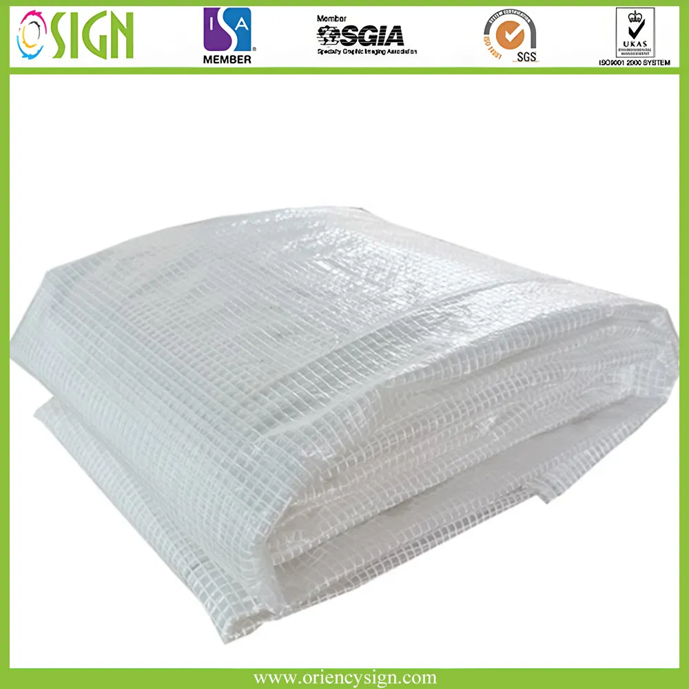 650GSM 610GSM PVC Coated Tarpaulin - Industrial Strength Waterproofing