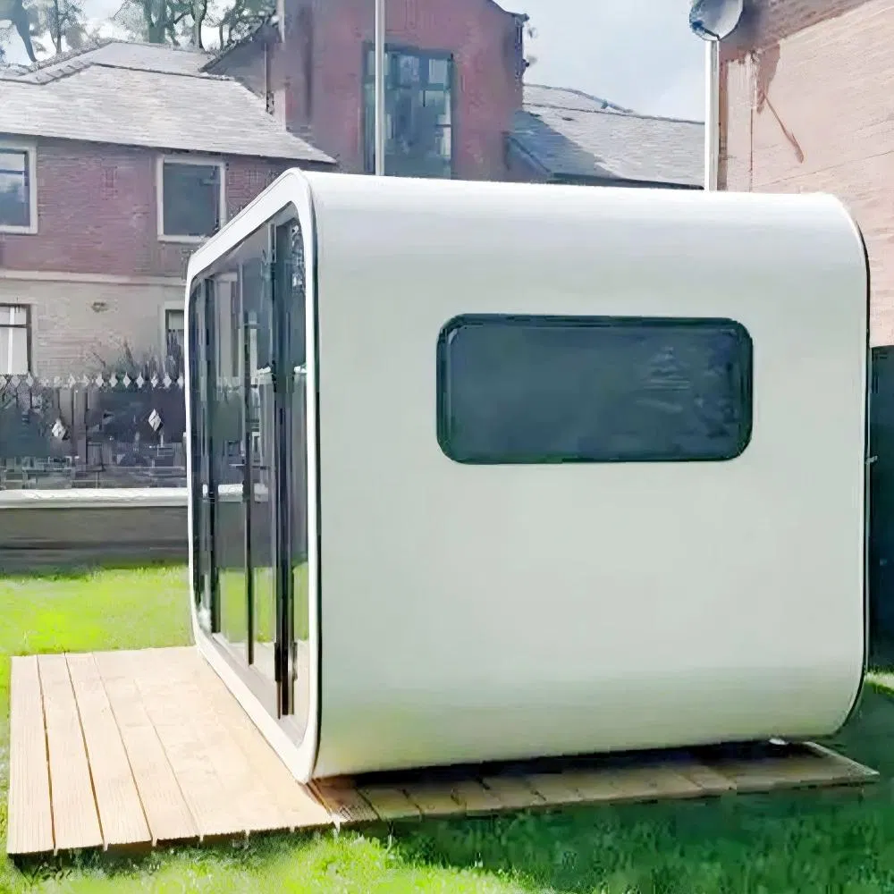 Xinyu Quick-Install Villa: Convenient Disassembly Hotel Apartment Solution