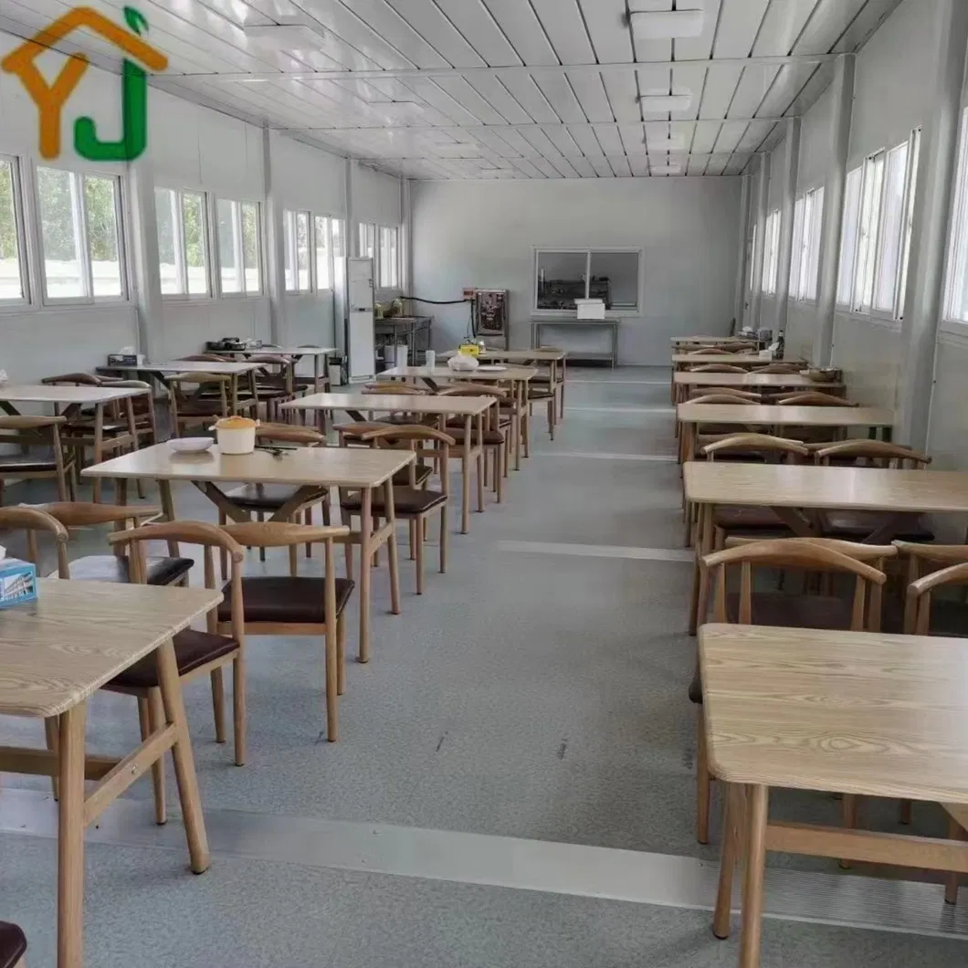 Prefabricated House Display 2