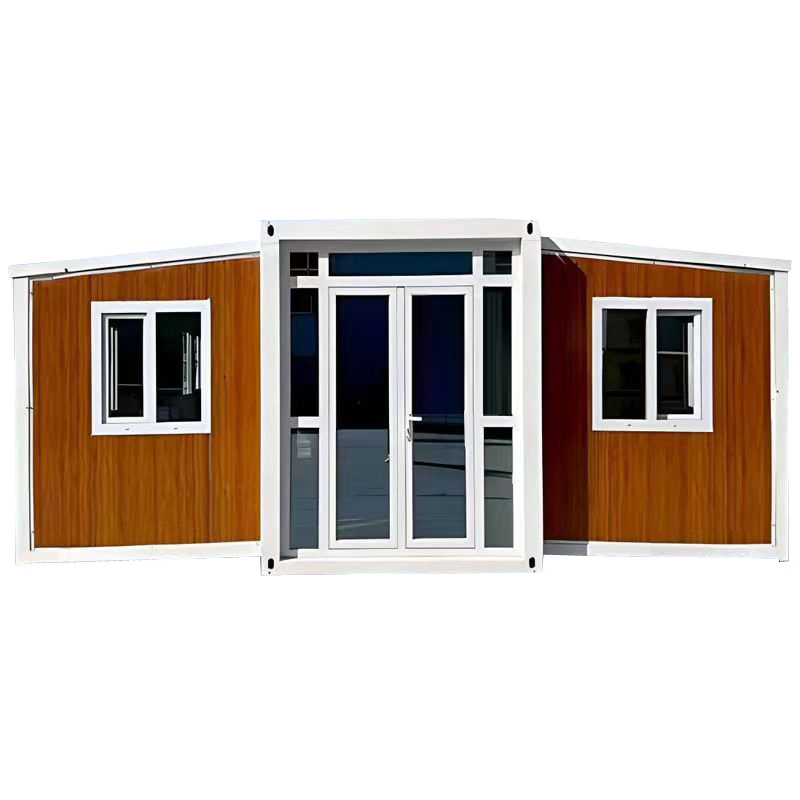 Expandable Three Bedrooms 20FT 40FT Modular Building Prefab House Apartment for Australia