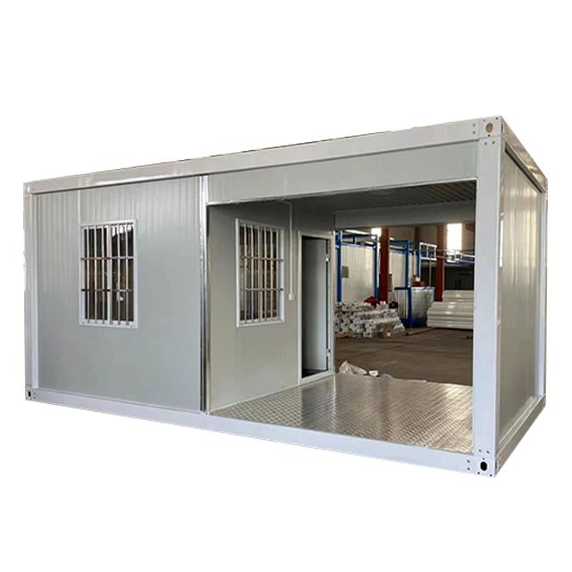 Wholesale Custom Movable Container House Luxury Homes Prefabricated Insulated Prefab Pack House Cold Climate