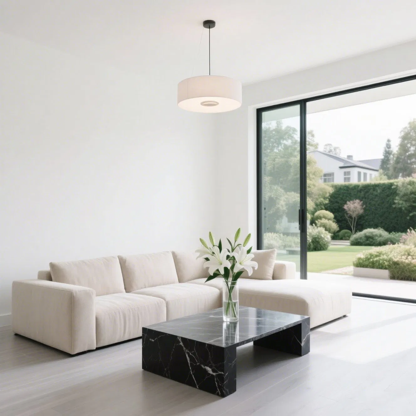 Elegant Prefabricated Container Villa with Luxury Modular Design