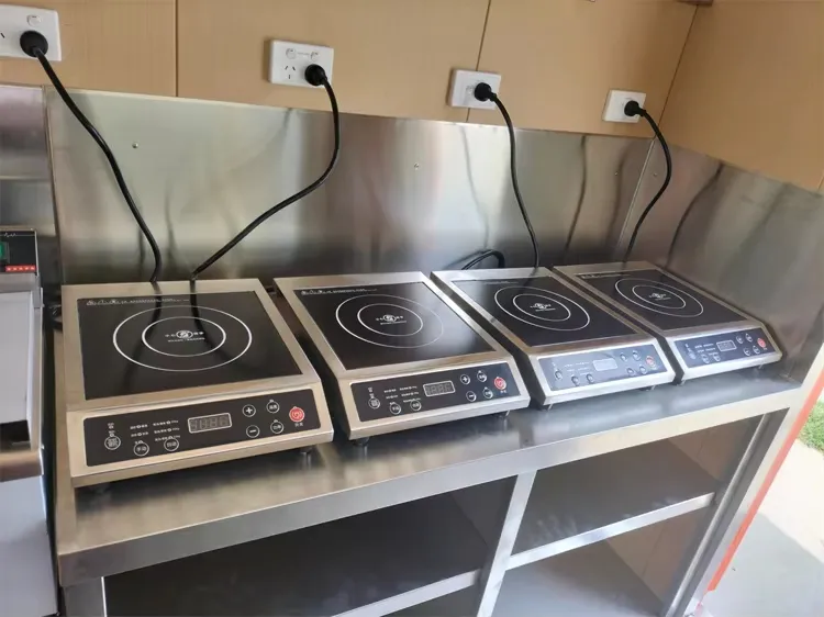 Pop-up Container Bar