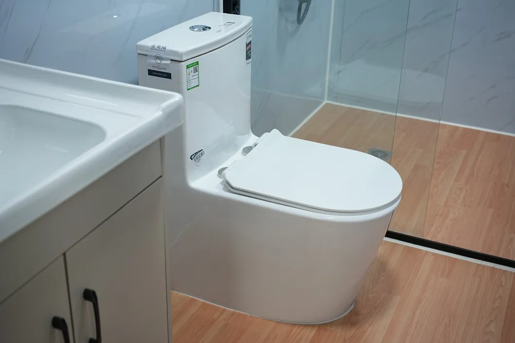 Stylish Prefab Living Unit