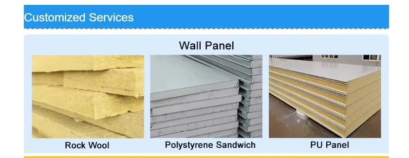 Container House View 8