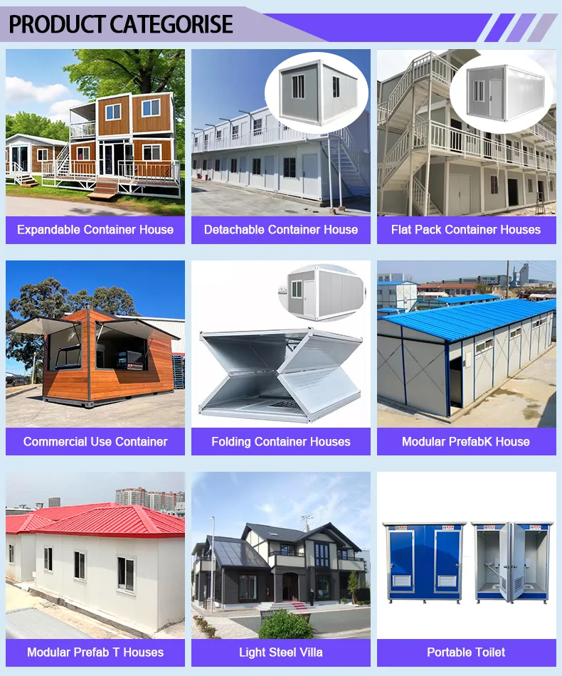 Container versatility