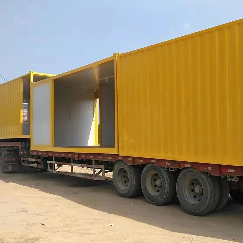 Versatile 20FT Container House for Quick and Easy Setup