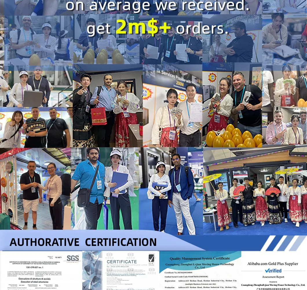 Foldable Container House View 17