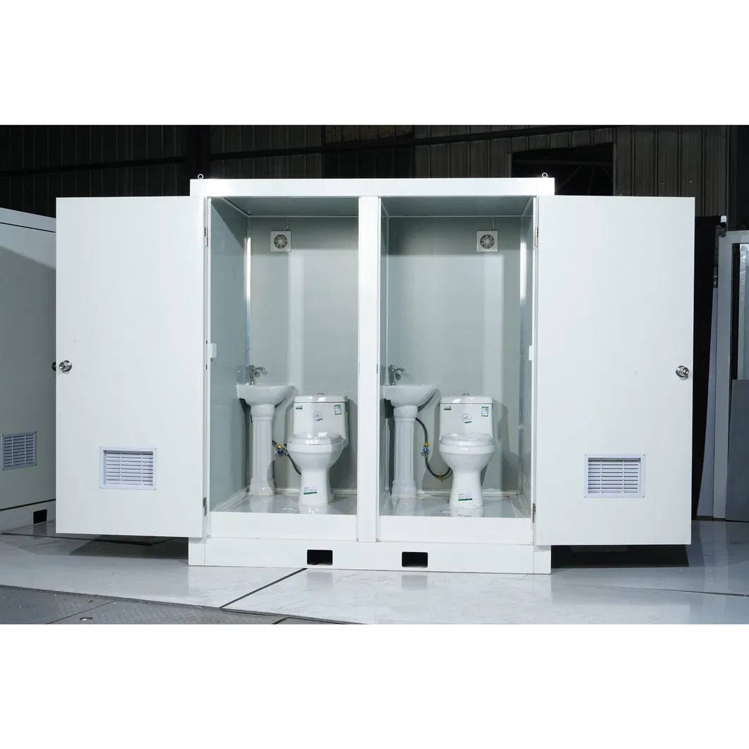 Portable Toilet Design