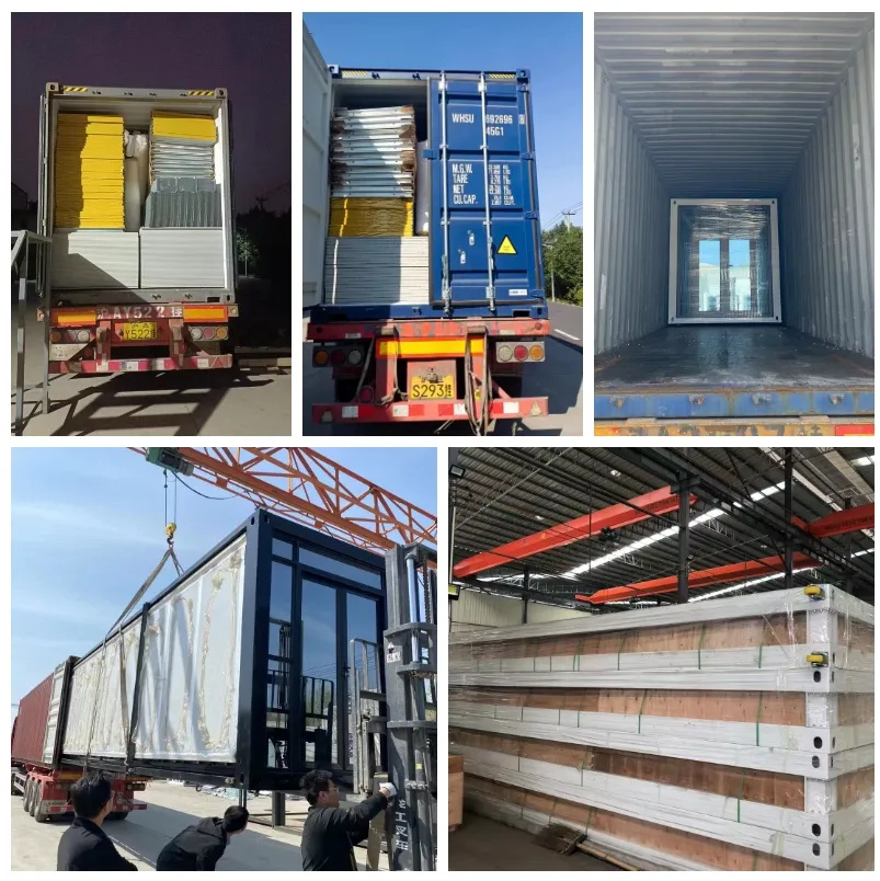 Packaging and Delivery