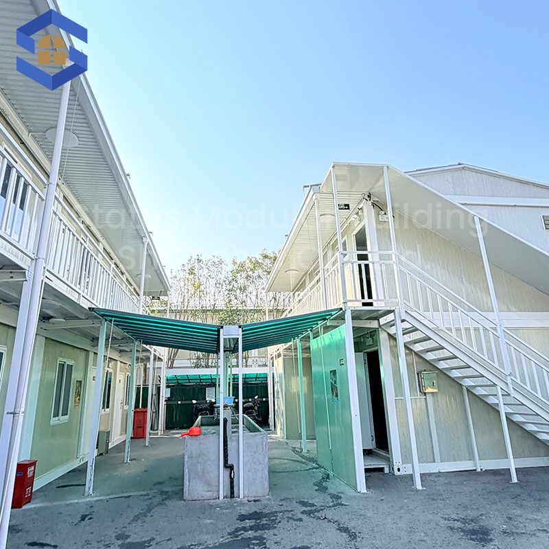 Functional Modular Container House Apartment for Modern Living Solutions