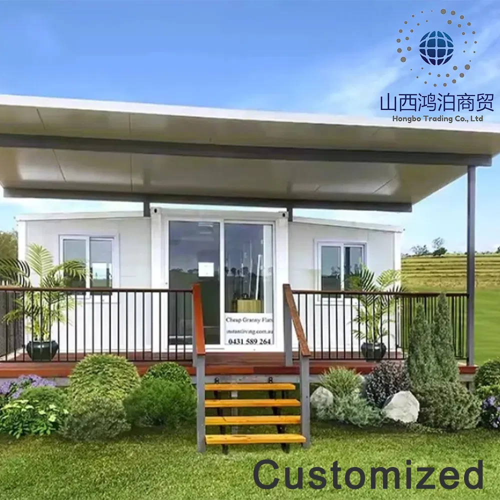 Energy-Efficient Insulated Container House for Cold Climate