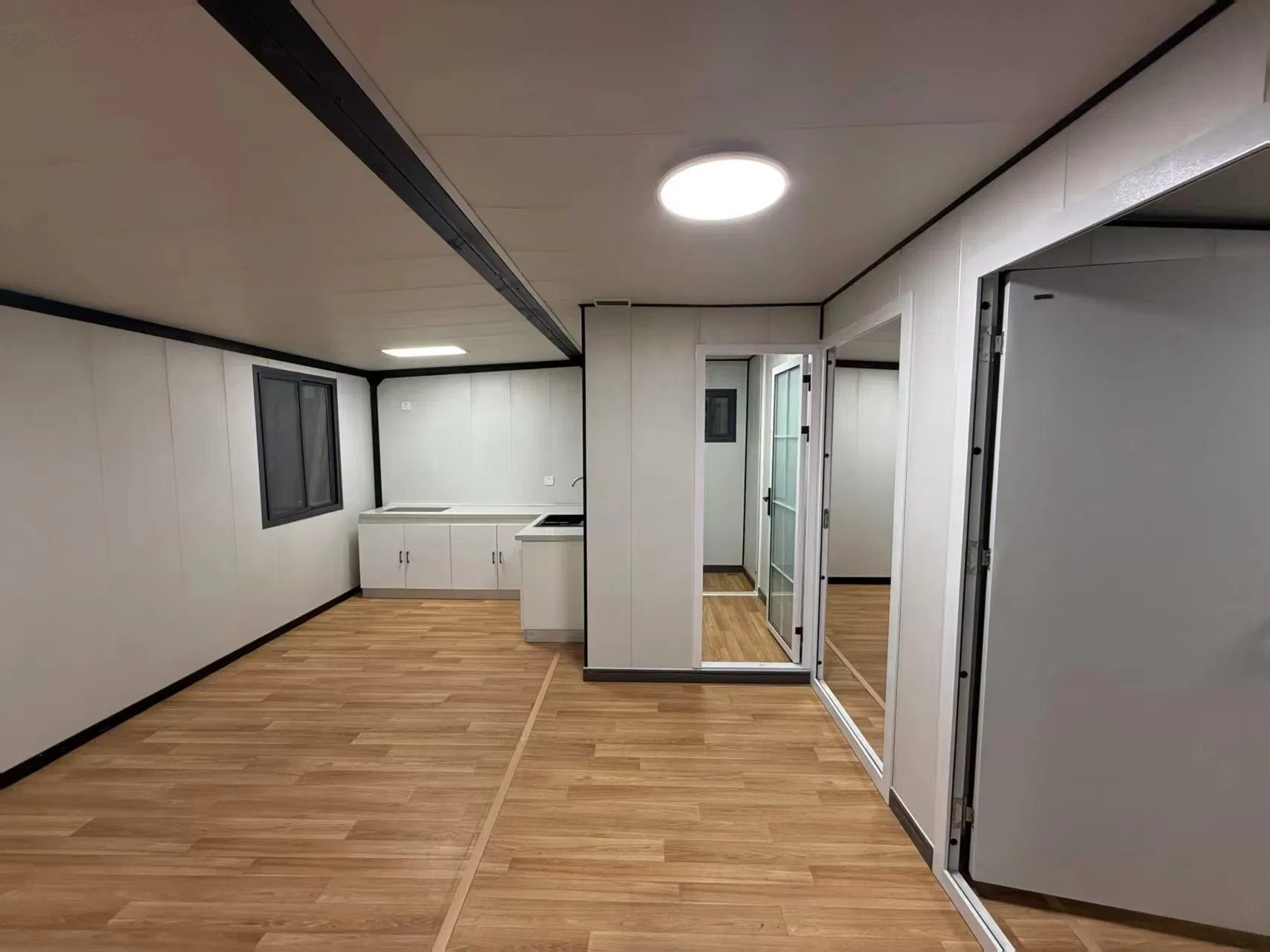 20FT 40FT 2 3 4 5 Bedroom Living Container House Home Australia Expandable Prefab Villa Tiny House