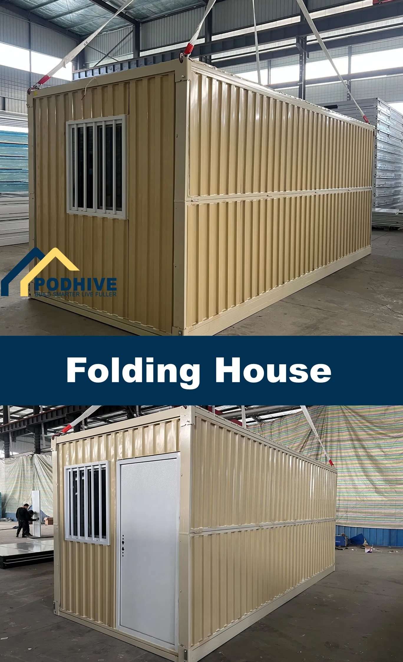 Container House Details