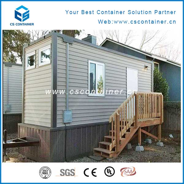 Prefabricated Apartment/Container Apartment/Modular Apartment/Prefab Apartment