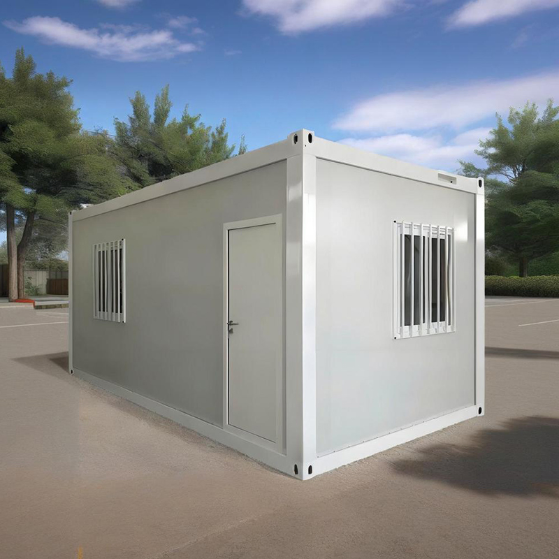 Prefab Labour Accommodation Staff Worker Dormitory Site Office Accommodation Container House