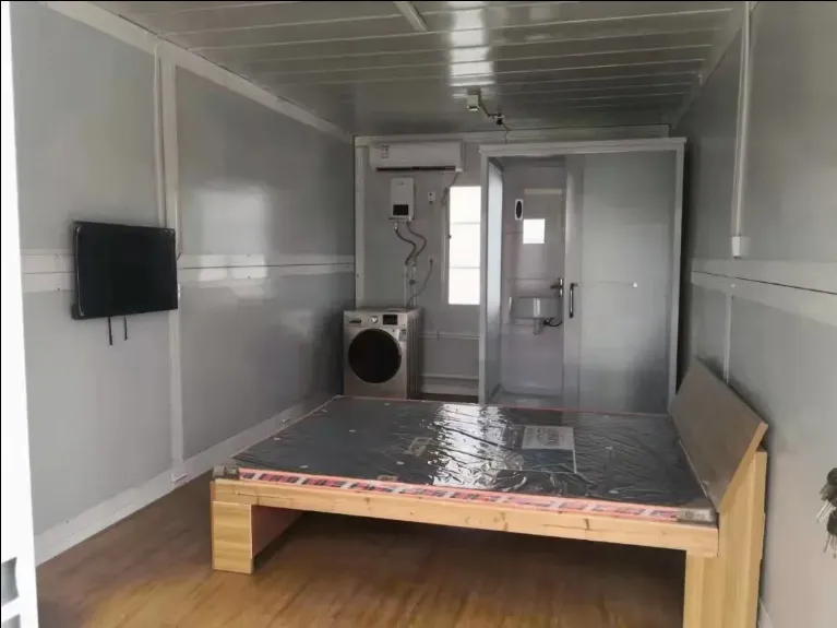 Foldable Container House 7
