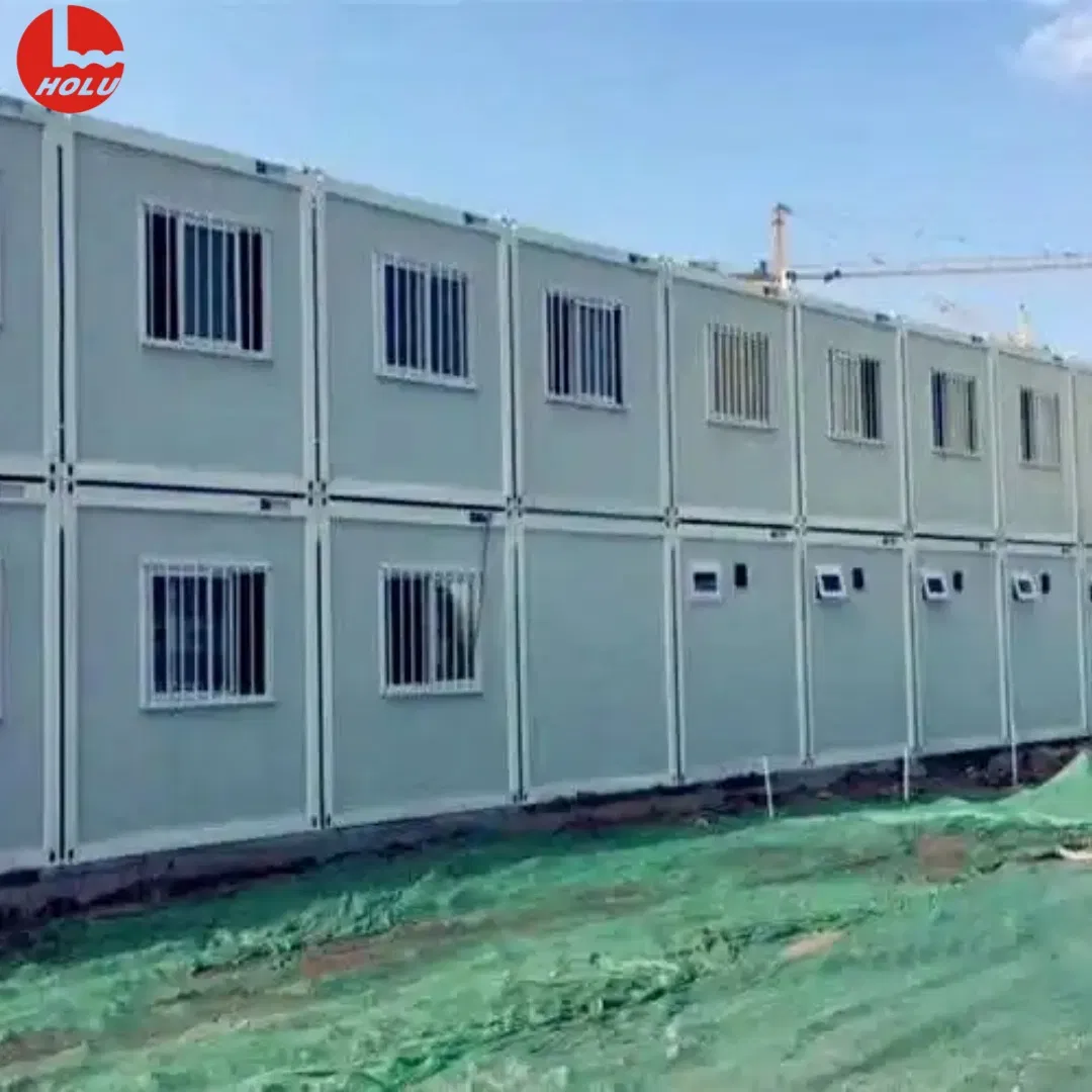 Waterproof Container - Derived Insulated Quick - Erect Prefab Emergency Rescue Shelter House