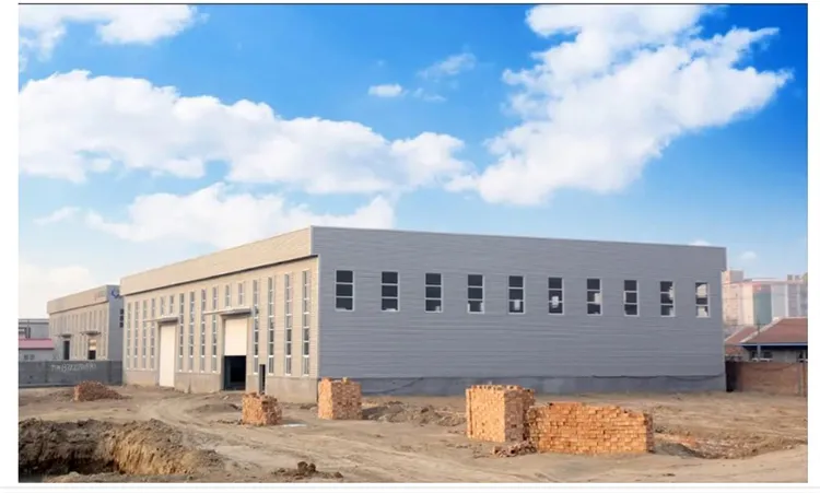 Steel Frame Structure