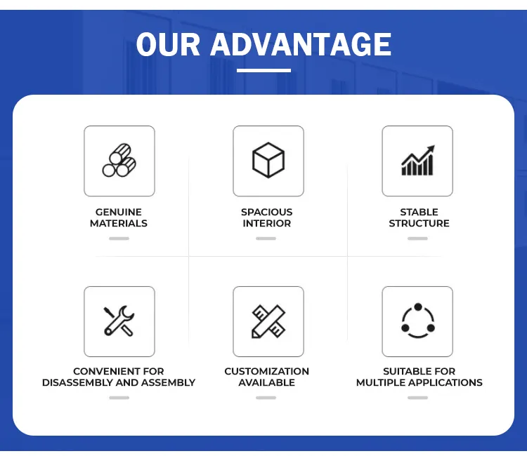 Modular Container House Detail 1