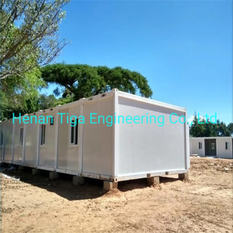 Good Extended Foldable Prefab Container Homes/Folding Prefabricated House