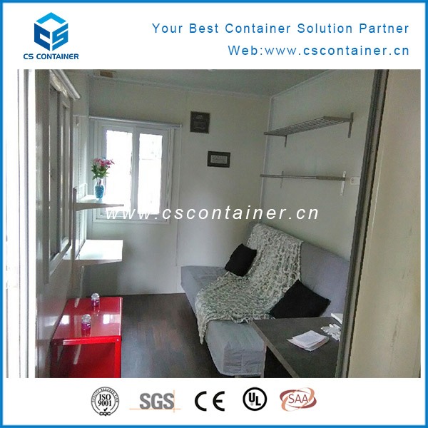 Prefabricated Apartment/Container Apartment/Modular Apartment/Prefab Apartment