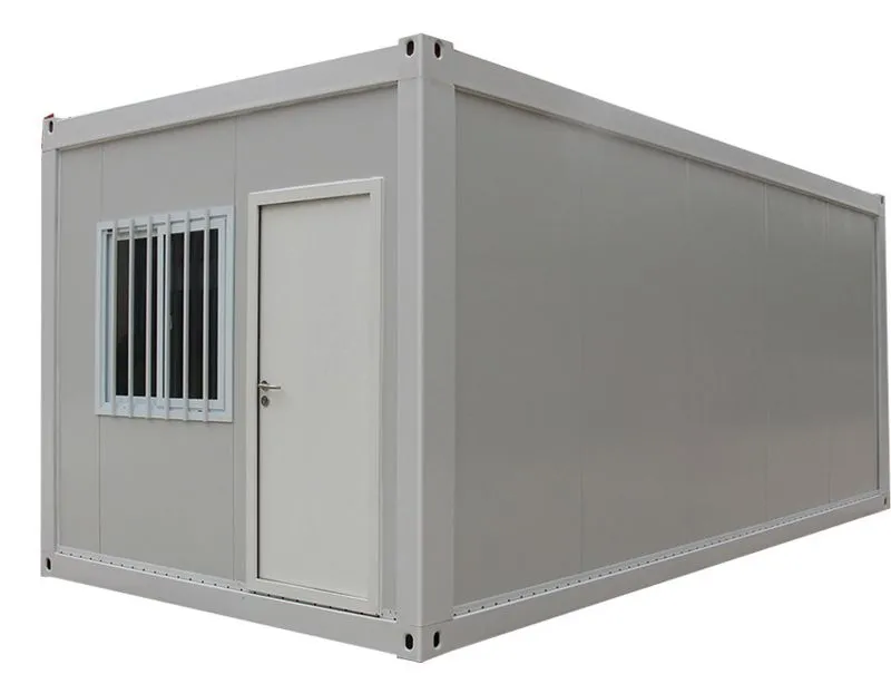 Flat Pack Container House