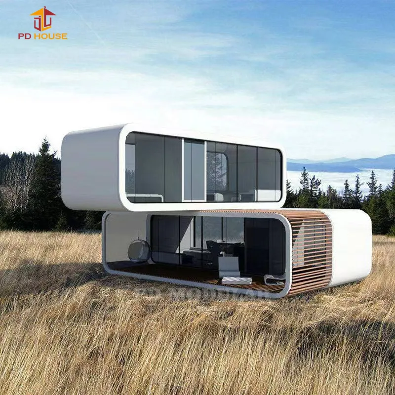 Mobile Pod Living