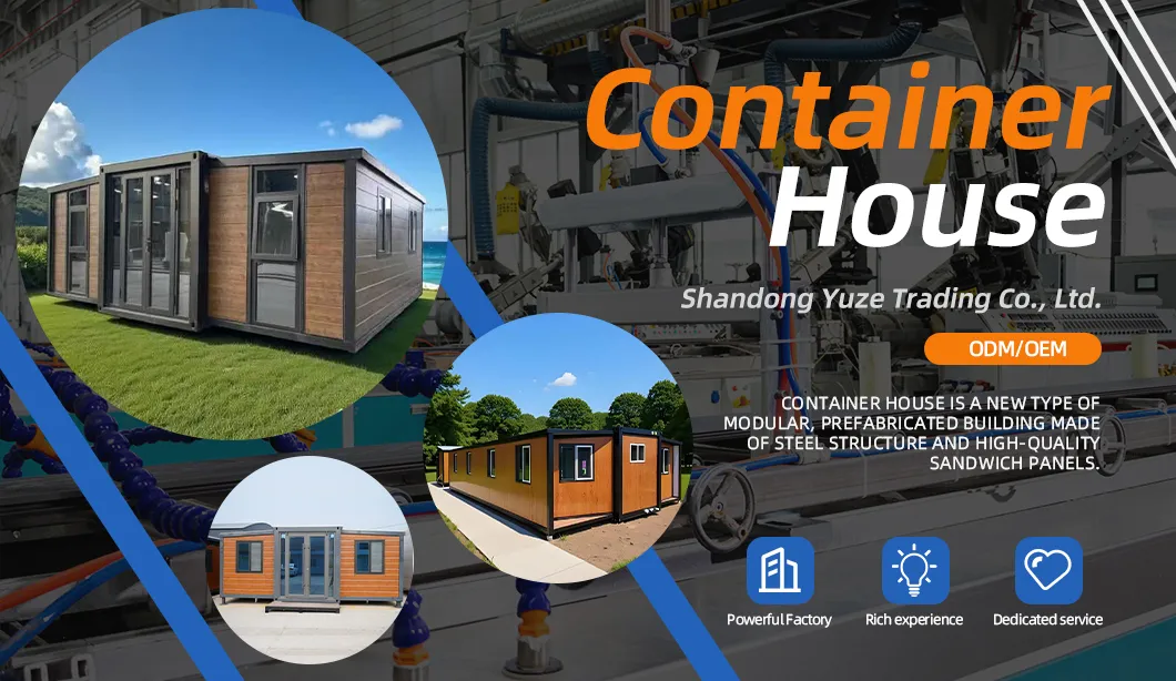 Container House Overview