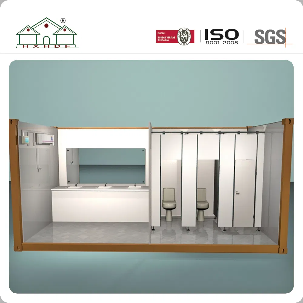 Eco-Friendly Prefab Container Homes for Student Living Spaces