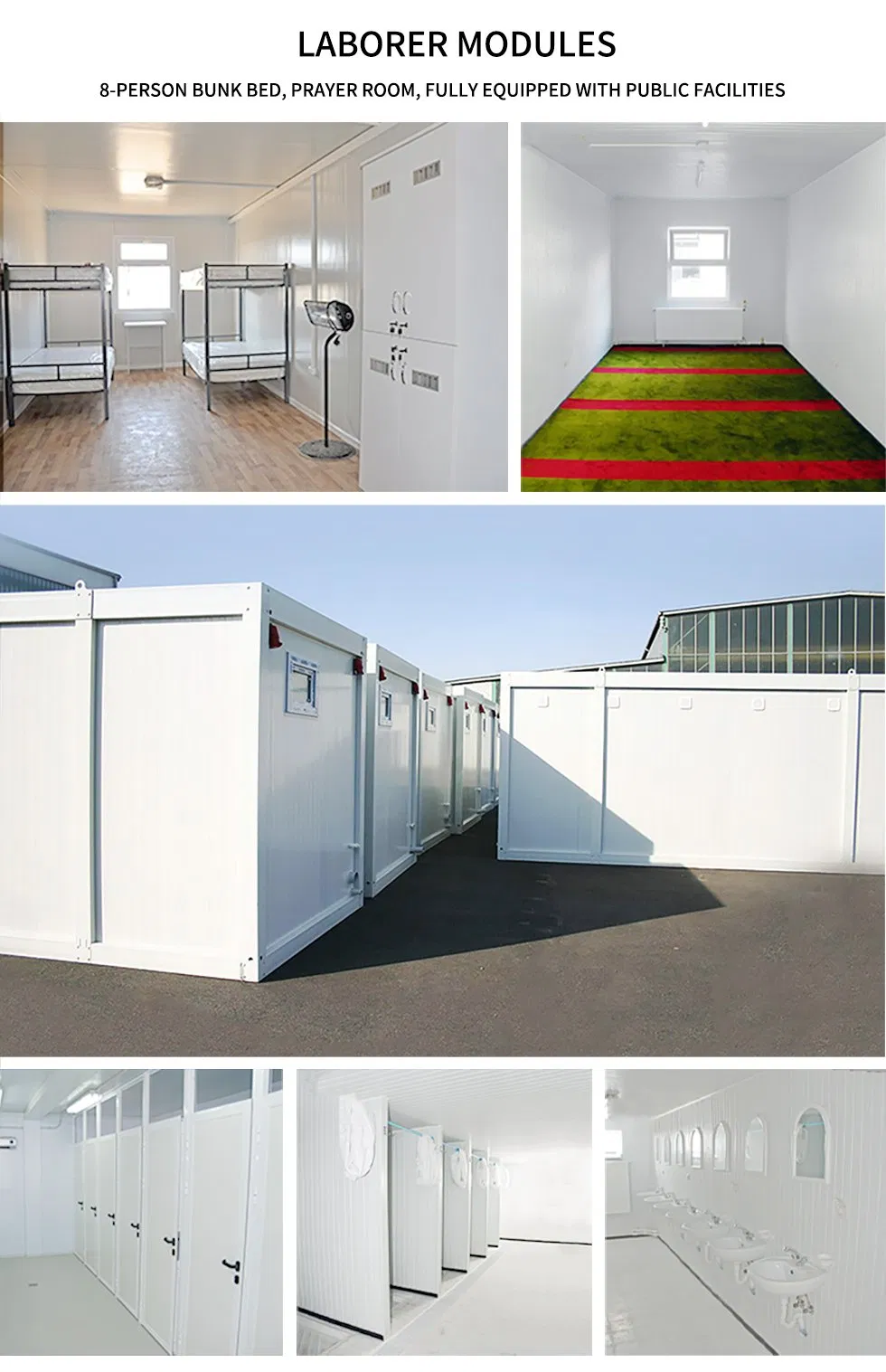 Container House View 2